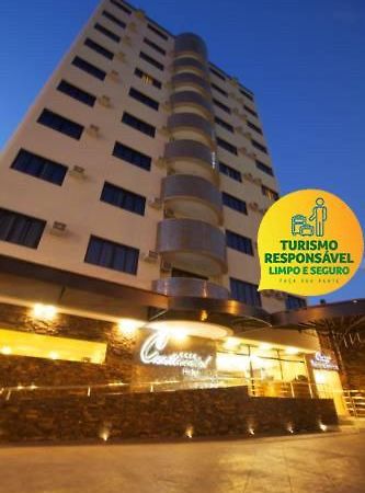 Gran Continental Hotel Taubaté Eksteriør billede