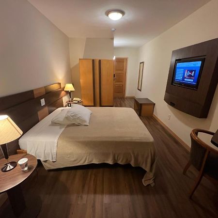 Gran Continental Hotel Taubaté Eksteriør billede
