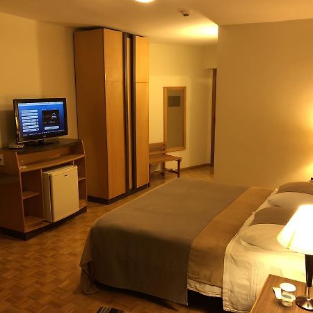 Gran Continental Hotel Taubaté Eksteriør billede