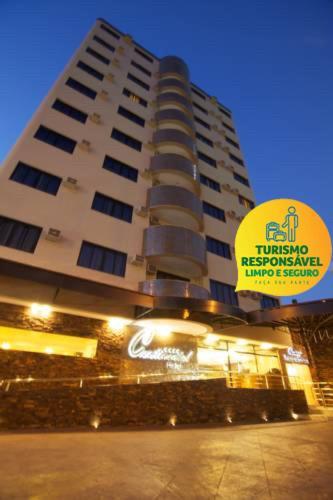 Gran Continental Hotel Taubaté Eksteriør billede