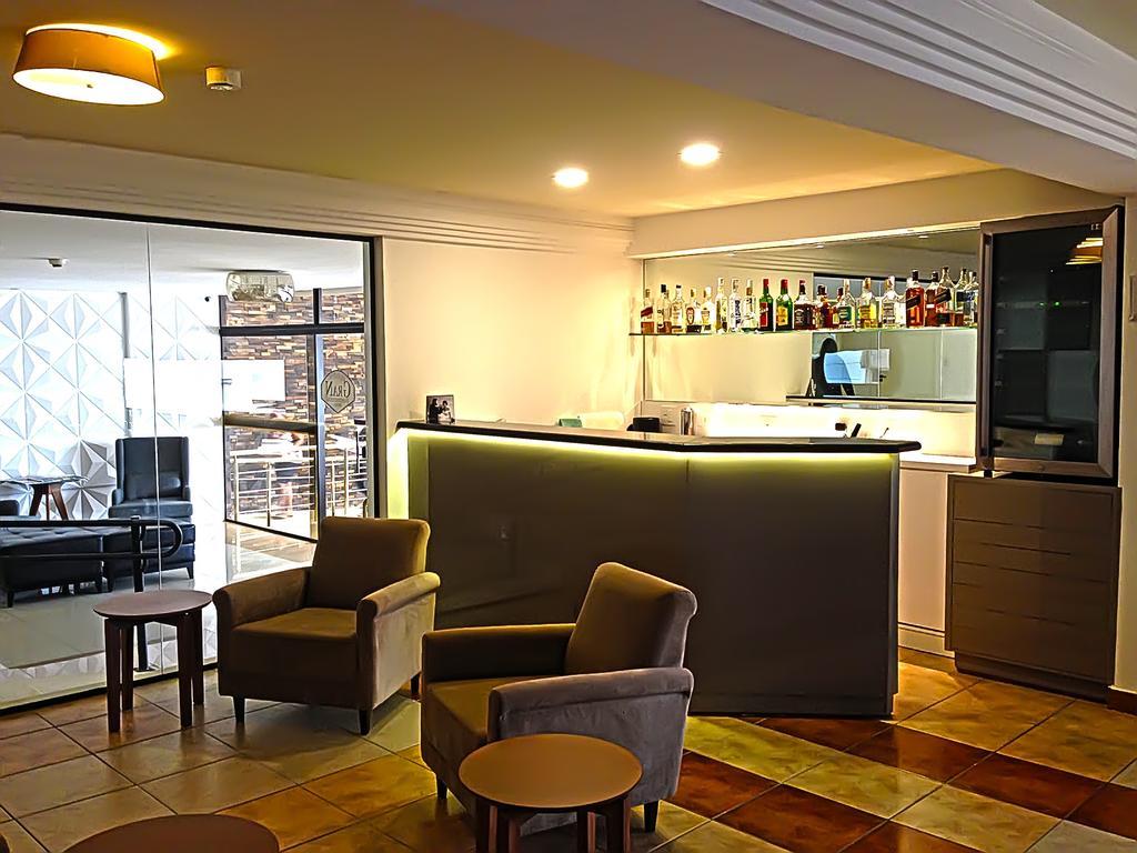 Gran Continental Hotel Taubaté Eksteriør billede