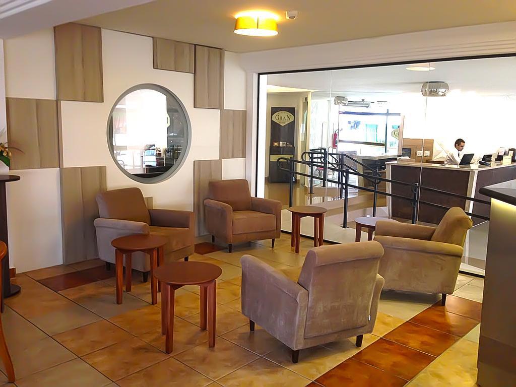 Gran Continental Hotel Taubaté Eksteriør billede