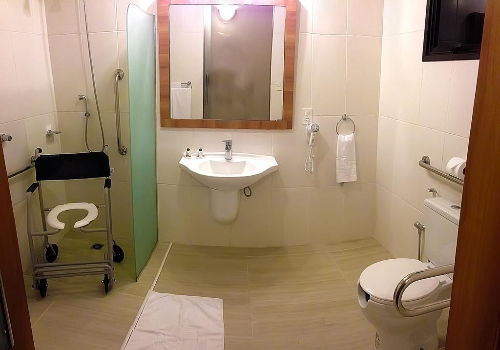 Gran Continental Hotel Taubaté Eksteriør billede