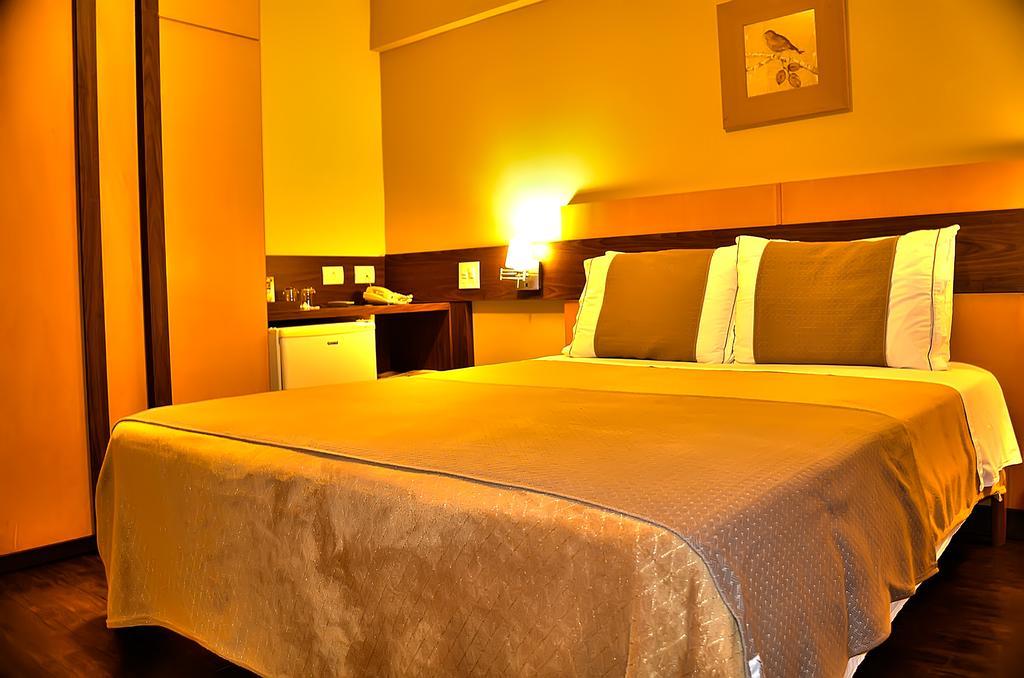 Gran Continental Hotel Taubaté Værelse billede