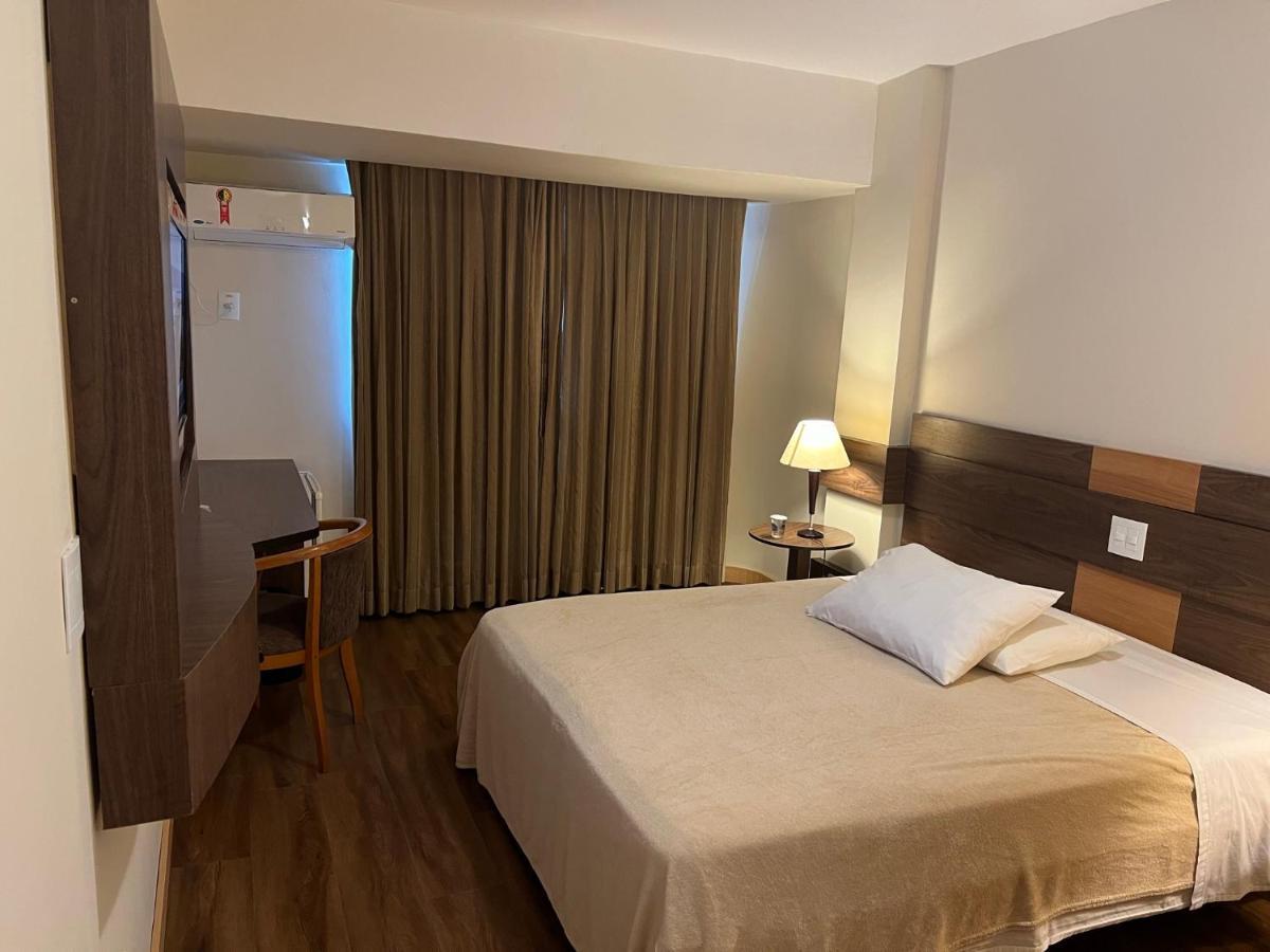 Gran Continental Hotel Taubaté Eksteriør billede