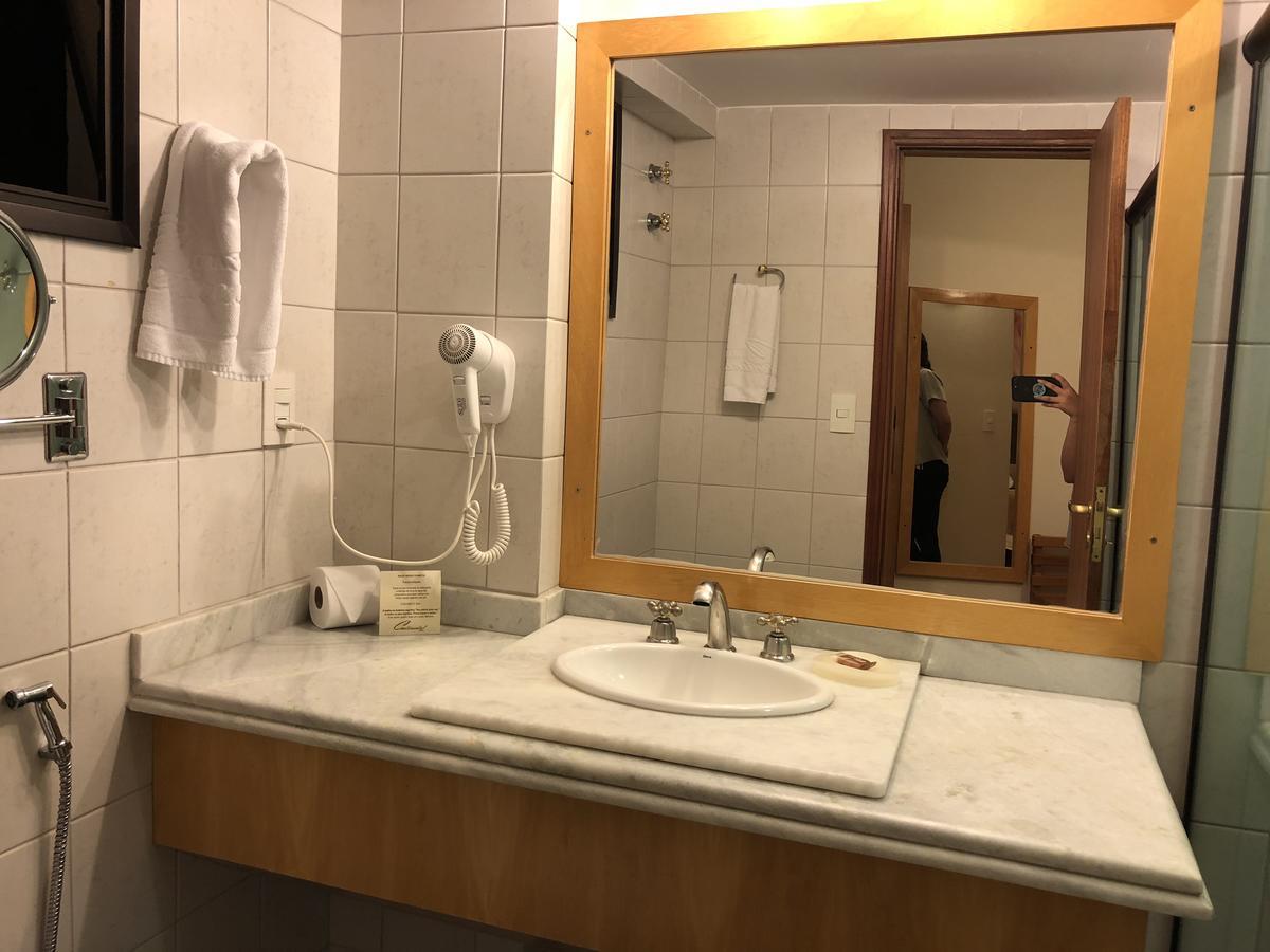 Gran Continental Hotel Taubaté Eksteriør billede