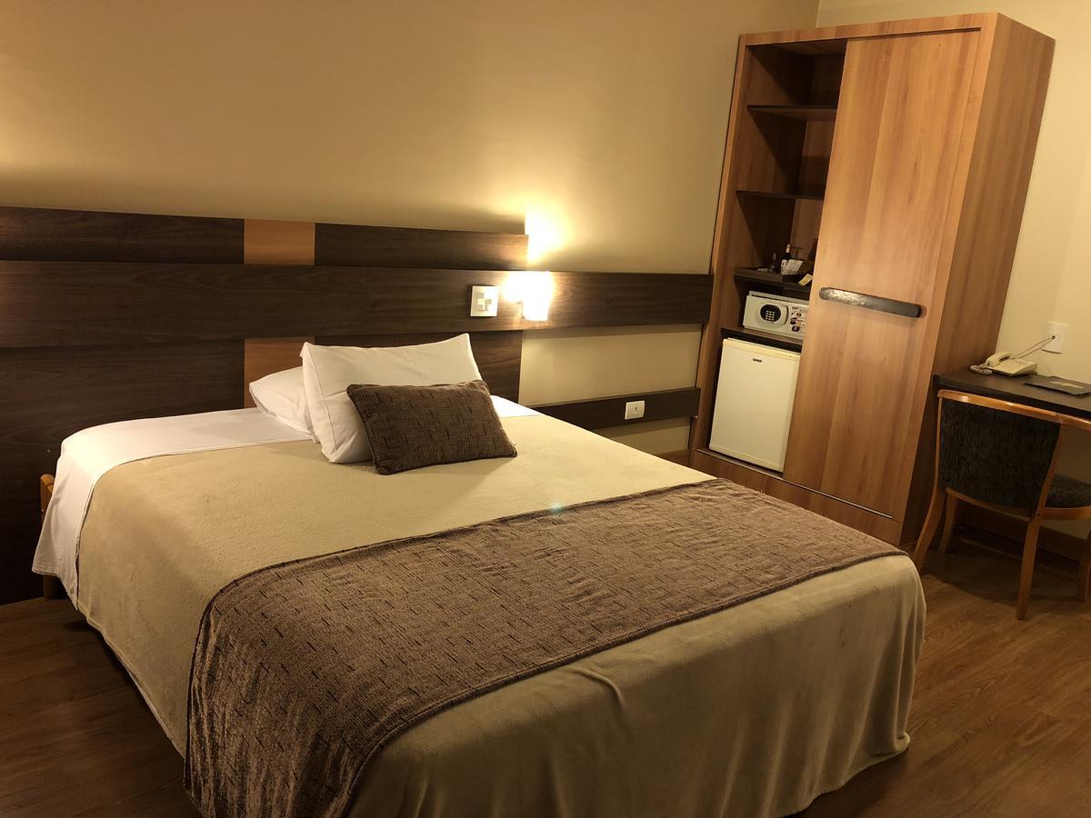 Gran Continental Hotel Taubaté Eksteriør billede