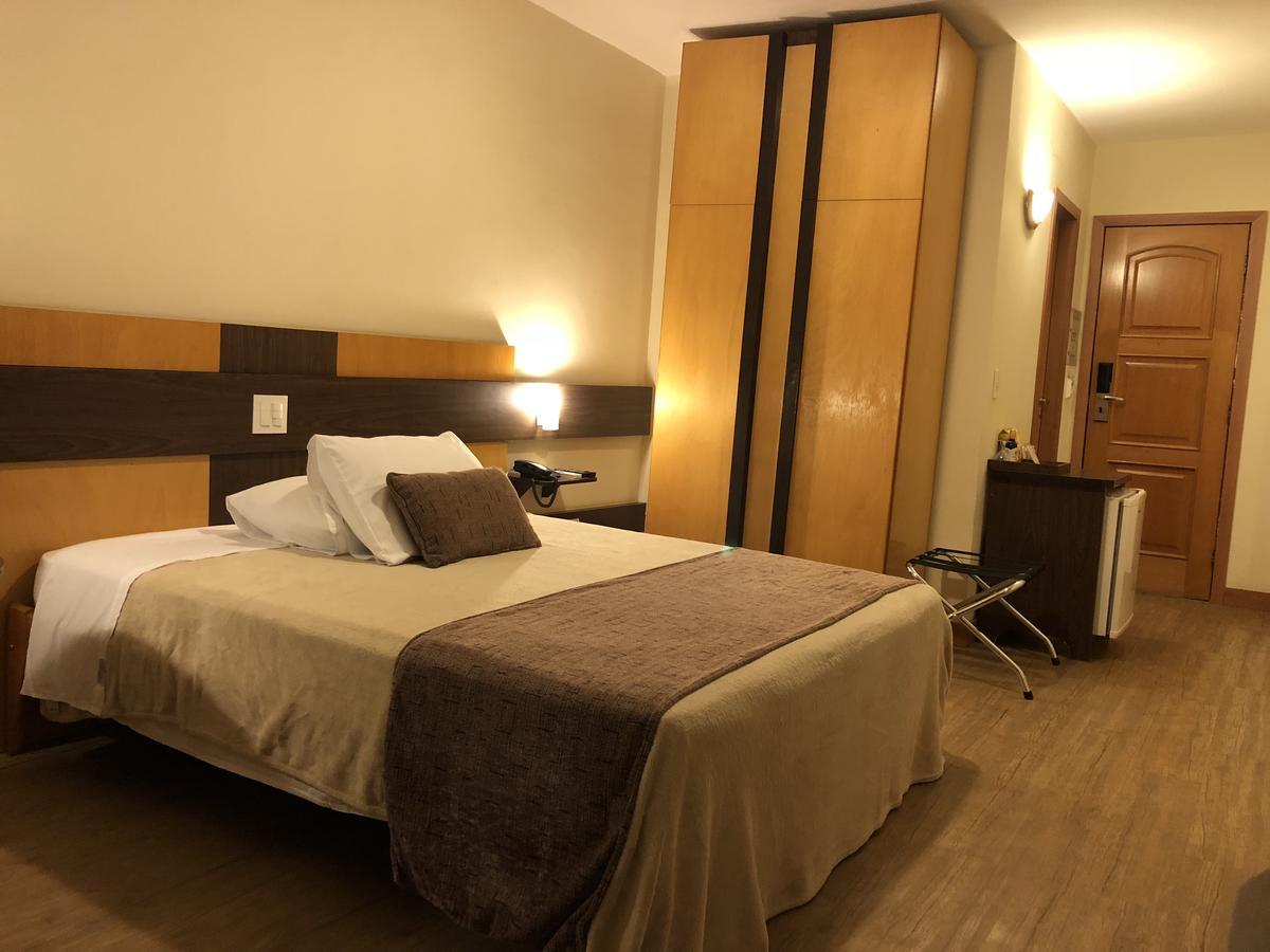 Gran Continental Hotel Taubaté Eksteriør billede