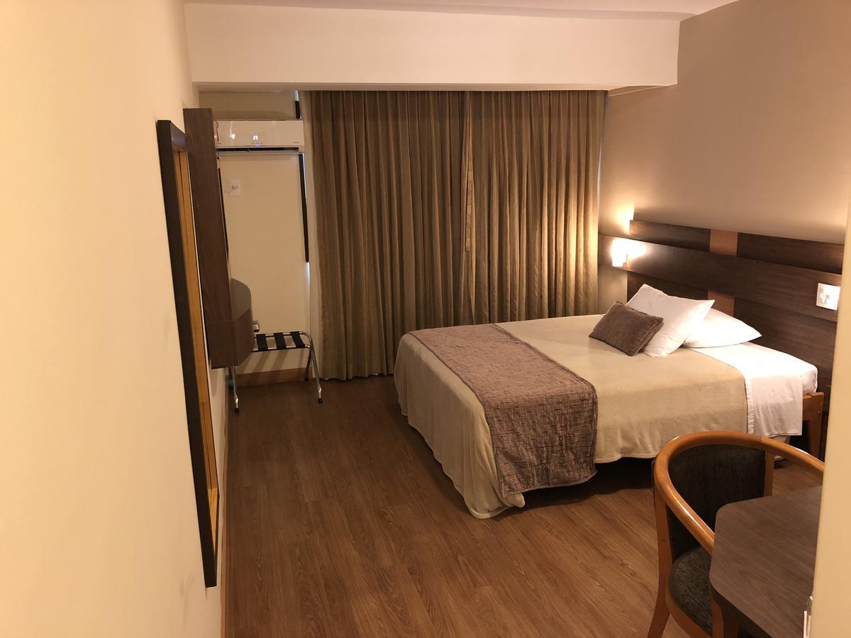Gran Continental Hotel Taubaté Eksteriør billede