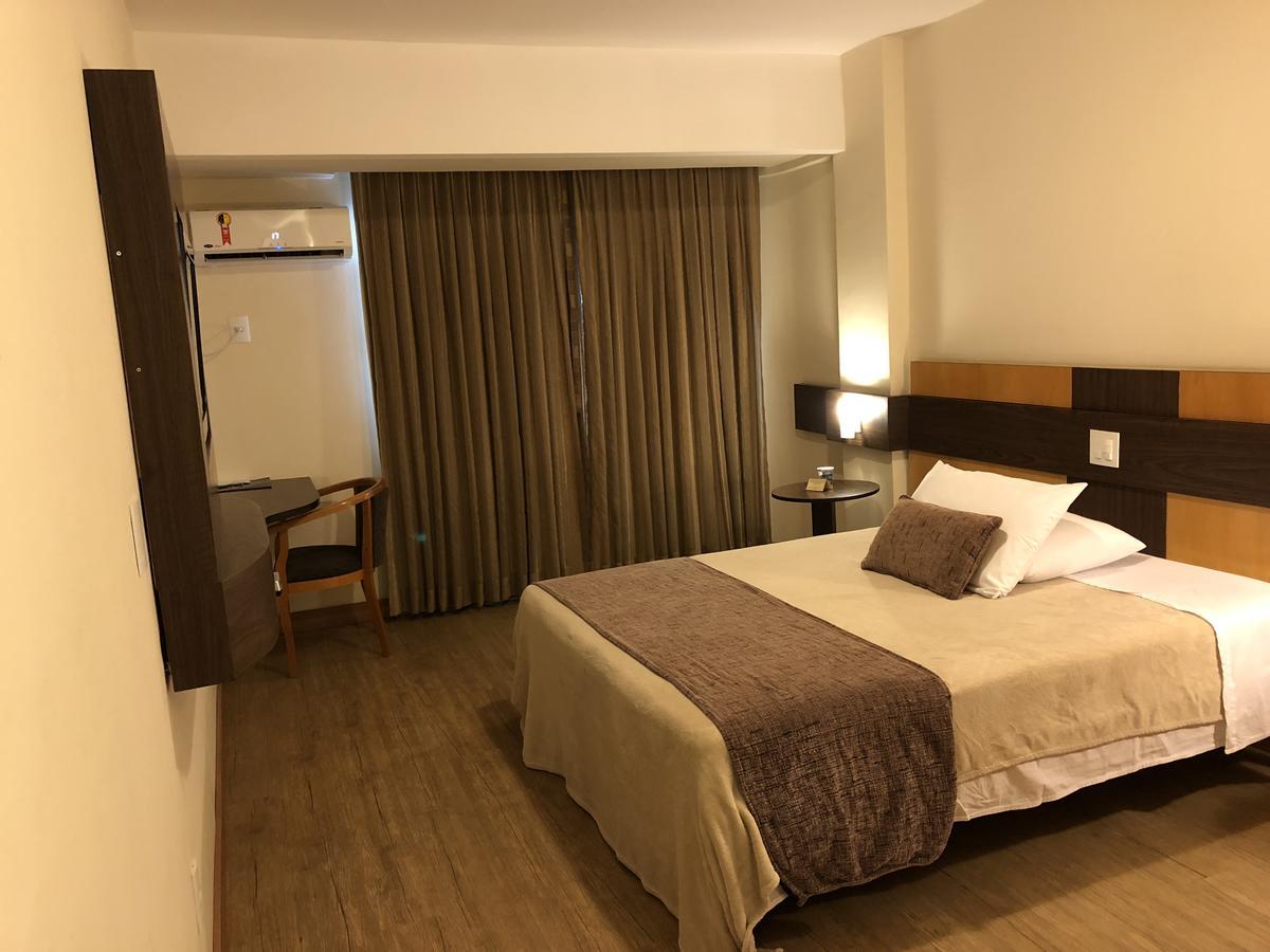 Gran Continental Hotel Taubaté Eksteriør billede