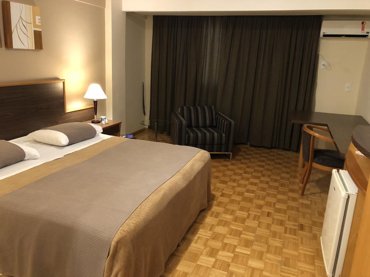 Gran Continental Hotel Taubaté Eksteriør billede