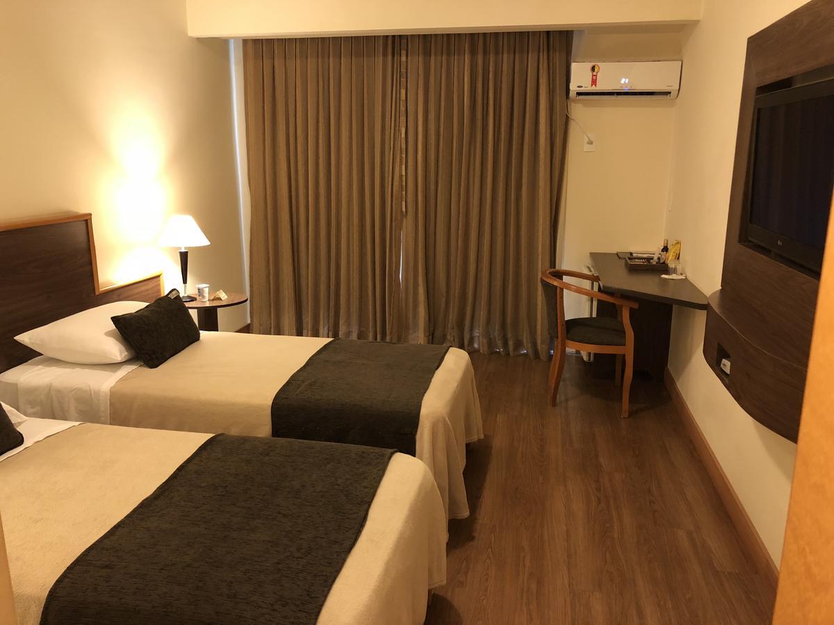 Gran Continental Hotel Taubaté Eksteriør billede