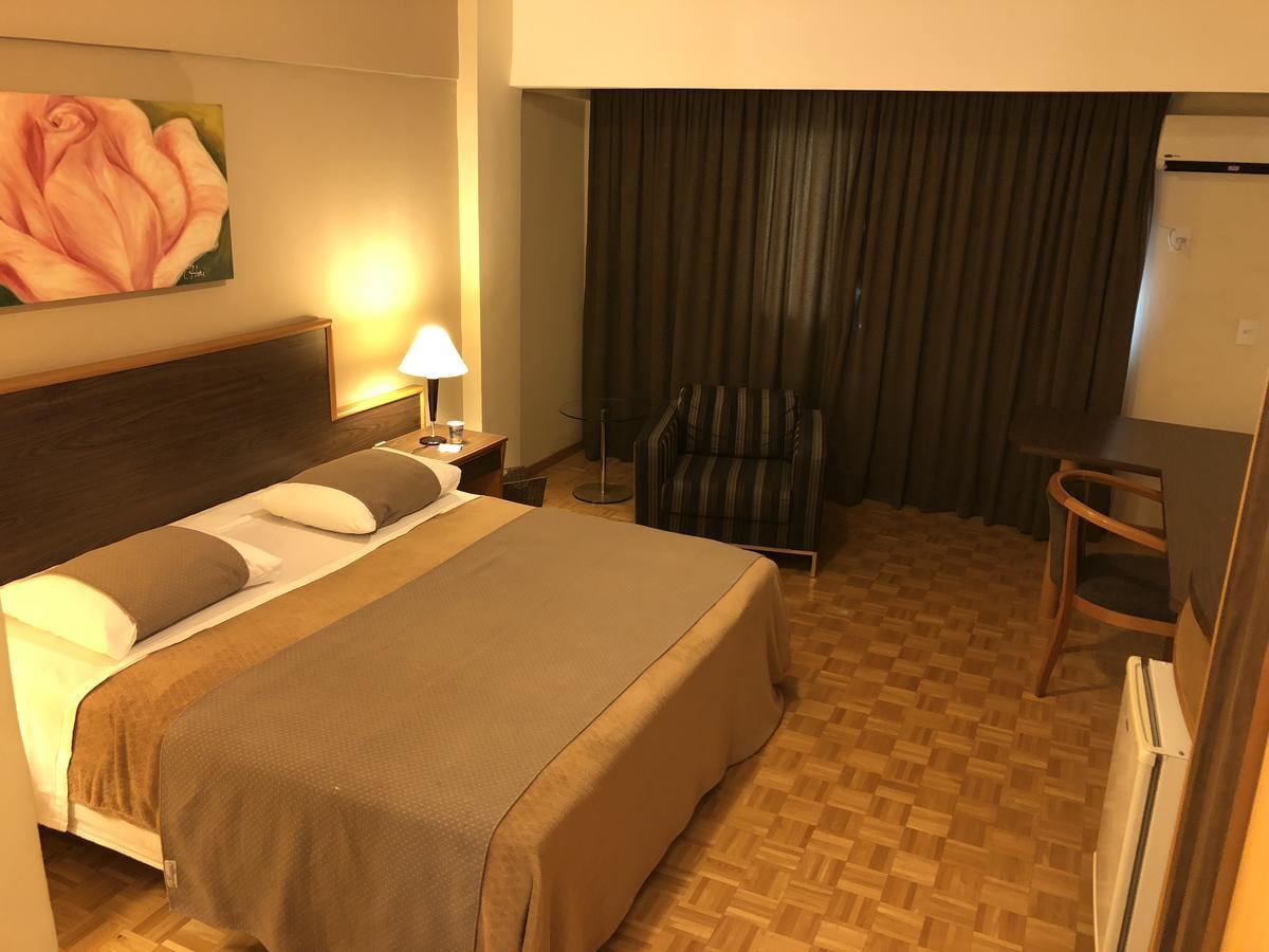 Gran Continental Hotel Taubaté Eksteriør billede