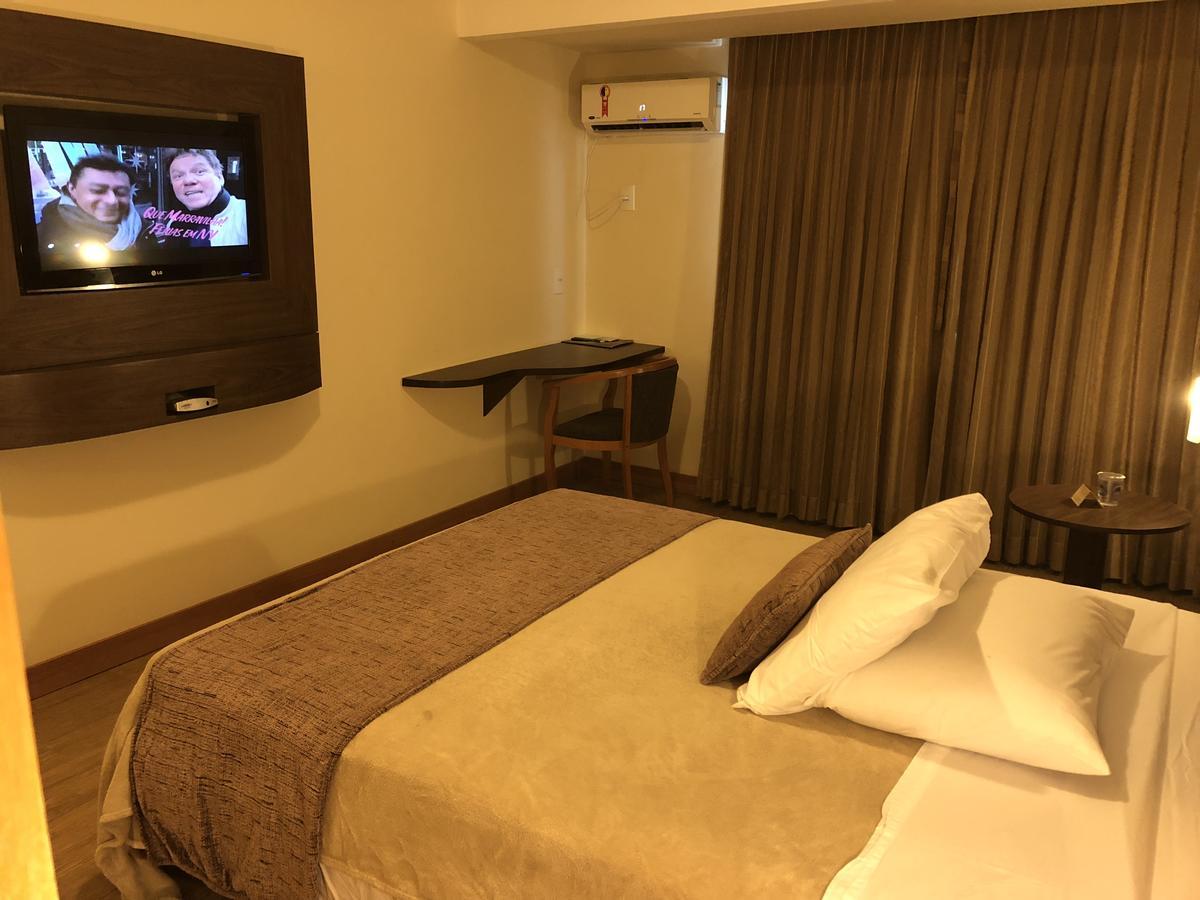 Gran Continental Hotel Taubaté Eksteriør billede