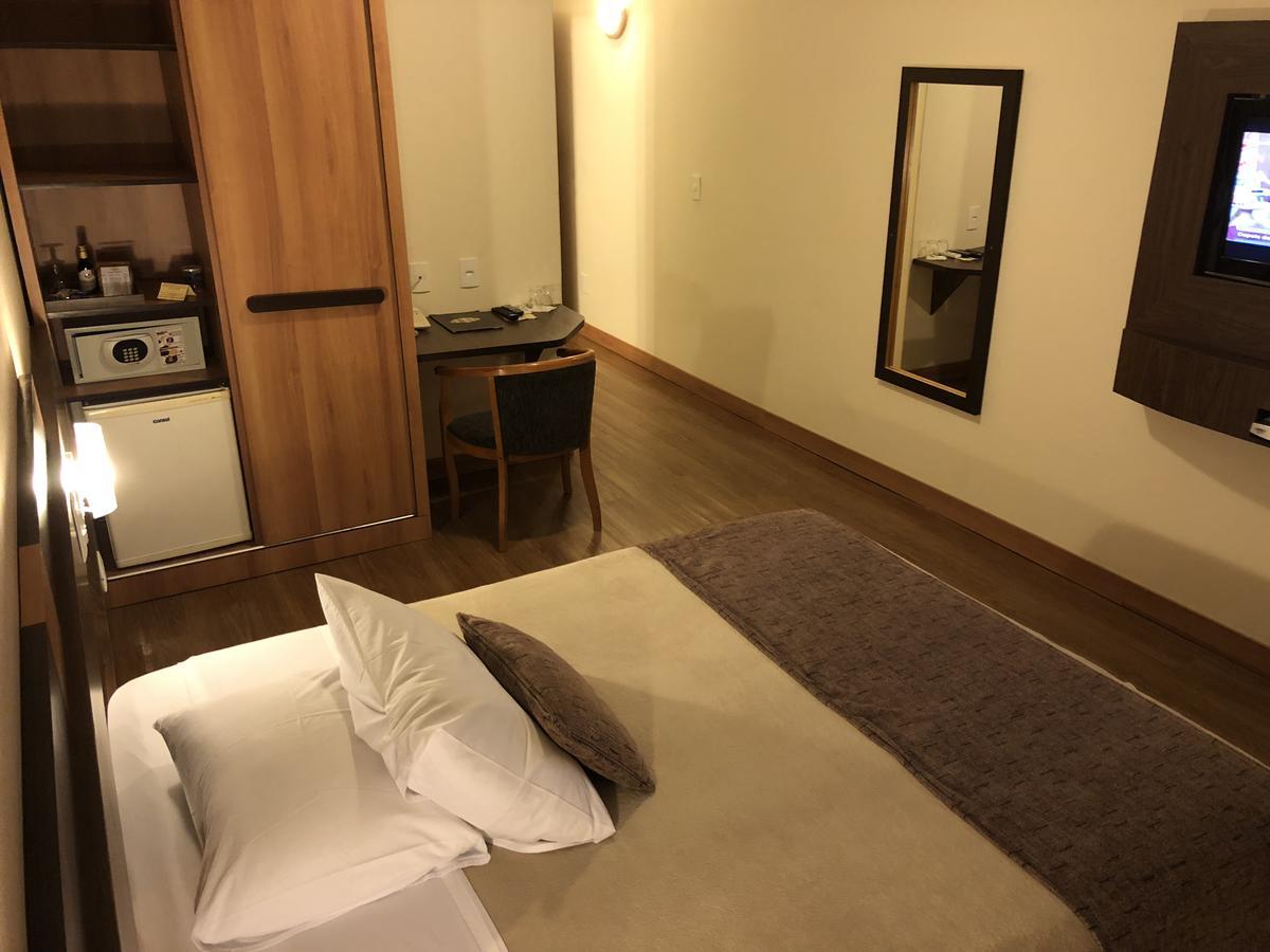 Gran Continental Hotel Taubaté Eksteriør billede