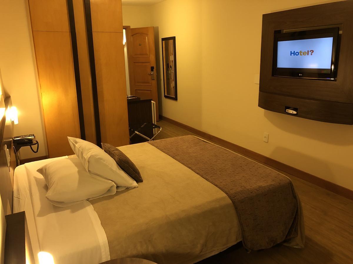 Gran Continental Hotel Taubaté Eksteriør billede