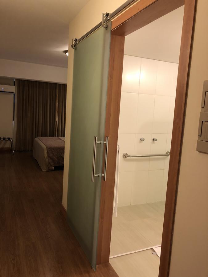 Gran Continental Hotel Taubaté Eksteriør billede