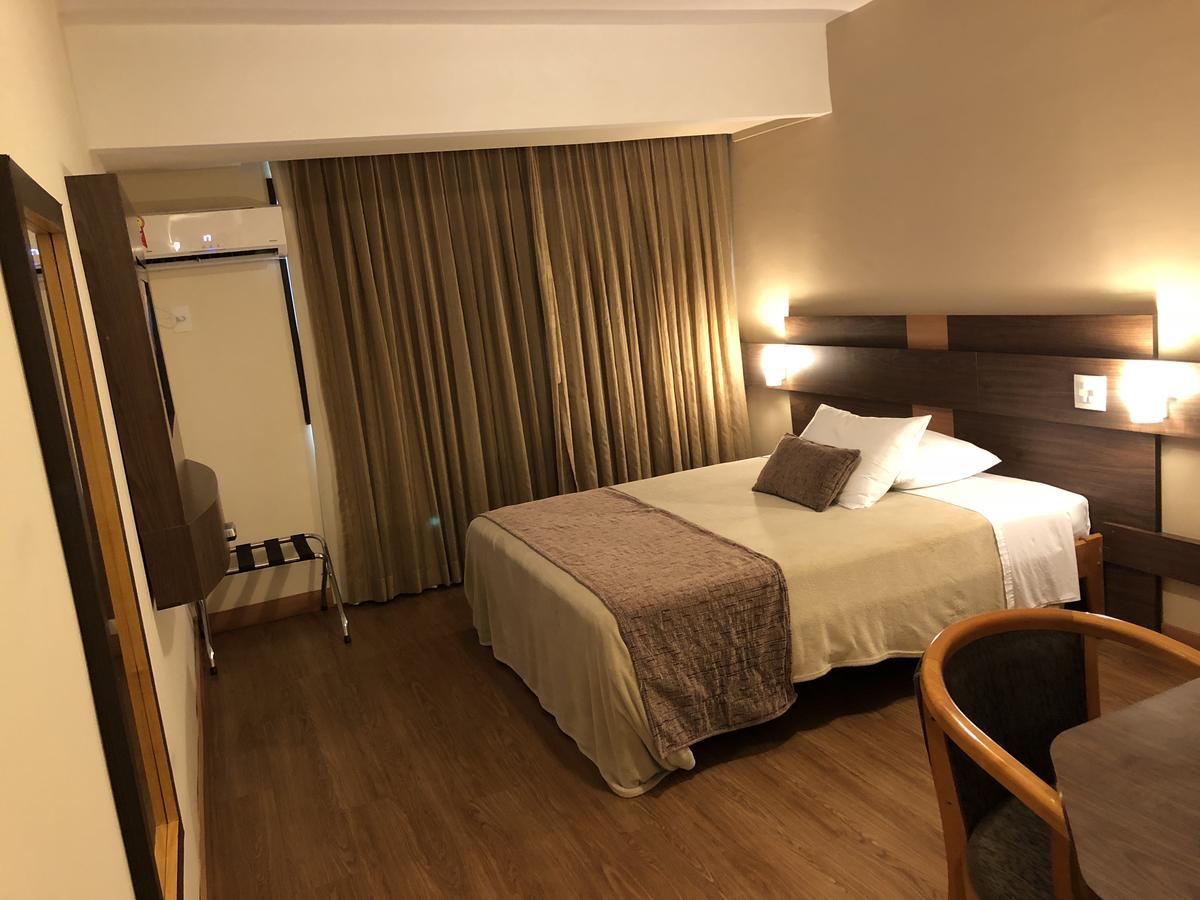 Gran Continental Hotel Taubaté Eksteriør billede