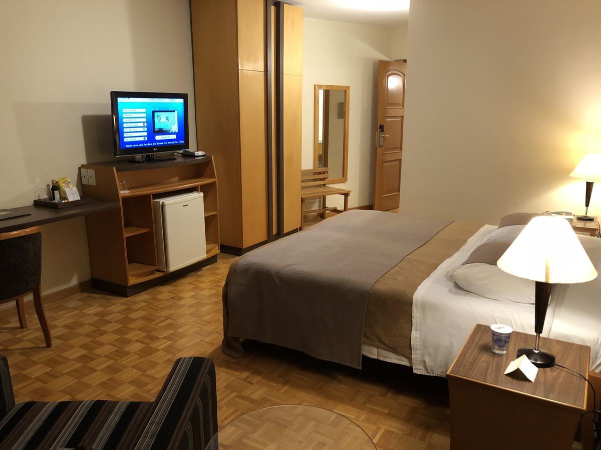 Gran Continental Hotel Taubaté Eksteriør billede