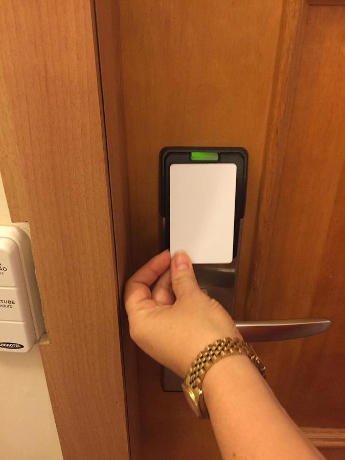 Gran Continental Hotel Taubaté Eksteriør billede