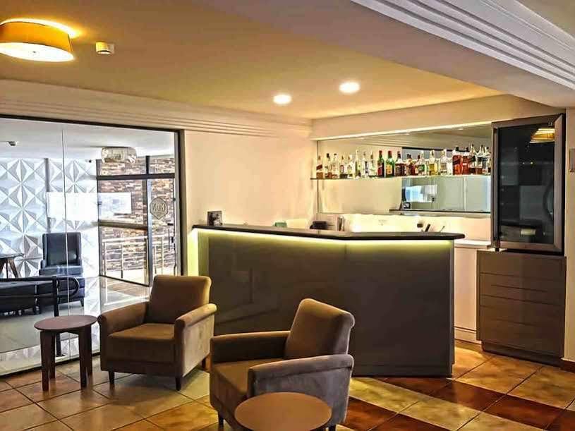 Gran Continental Hotel Taubaté Eksteriør billede