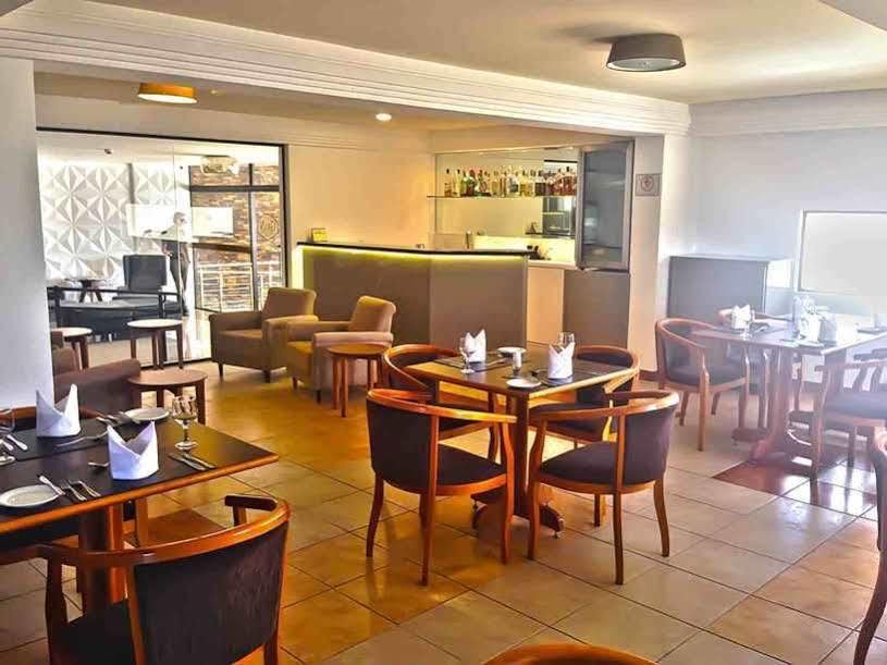 Gran Continental Hotel Taubaté Eksteriør billede